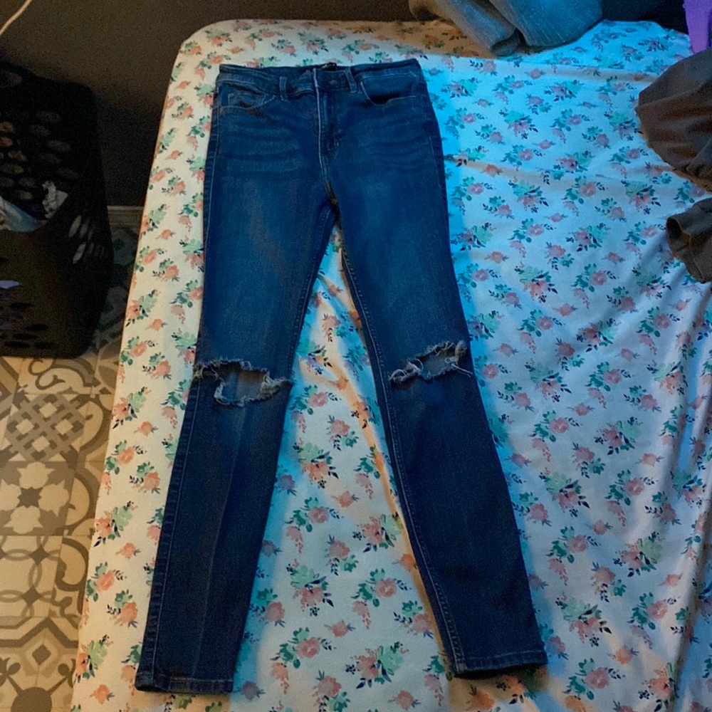 jeans i only wore a few times